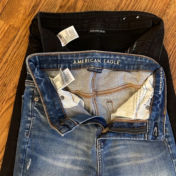 American Eagle Outfitters Hi-Rise Jeggings - Picture 3 of 16